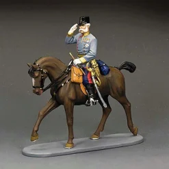 The Emperor Franz-Joseph 1/30 Figure 1:30 Scale Die Cast Metal by King and Country