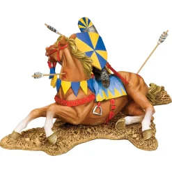 The Fallen Knight K&C (MK229) 1:30 Scale Metal by King and Country