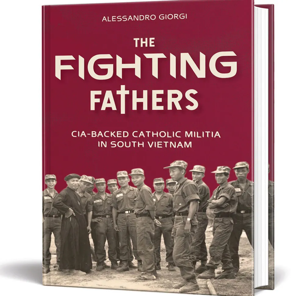 The Fighting Fathers SCHIFFER (9780764368257) Hardcover by Schiffer Publishing