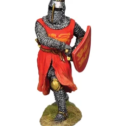 The Fighting Priest 1/30 Figure K&C (MK253) 1:30 scale Metal by King and Country