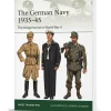 The German Navy 1935-45 Osprey Elite (9781472863126) Softcover by Osprey Publishing