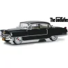The Godfather 1955 Cadillac Fleetwood Series 60 1:24 Scale Diecast Model Car by Greenlight
