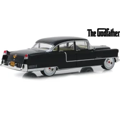 The Godfather 1955 Cadillac Fleetwood Series 60 1:24 Scale Diecast Model Car by Greenlight