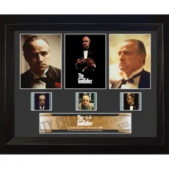 The Godfather Three Film Cell Presentation Trend Setter (USFC3017) by FilmCells