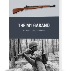 The M1 Garand by Osprey Publishing