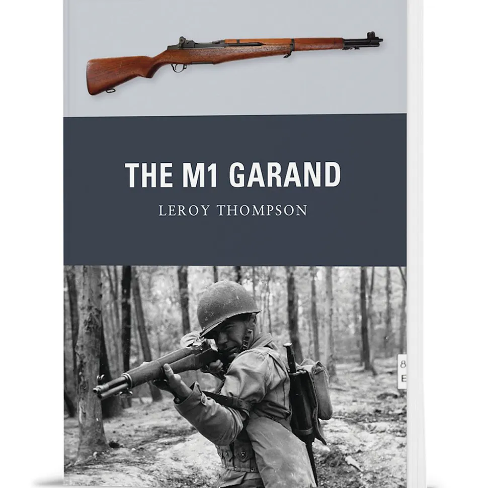 The M1 Garand by Osprey Publishing