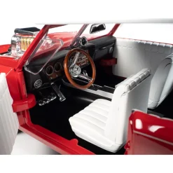 The Monkeemobile 1:18 Scale Diecast Model Car by Auto World
