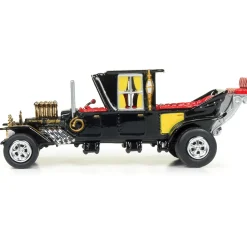 The Munsters Koach 1:64 Scale Diecast Model by Johnny Lightning