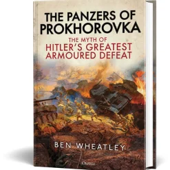The Panzers of Prokhorovka Soft Cover by Osprey Publishing