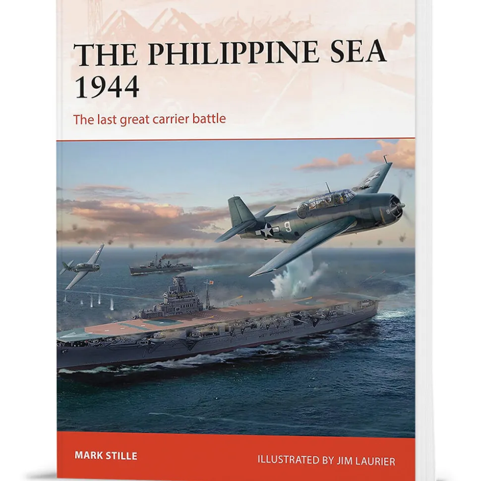 The Philippine Sea 1944