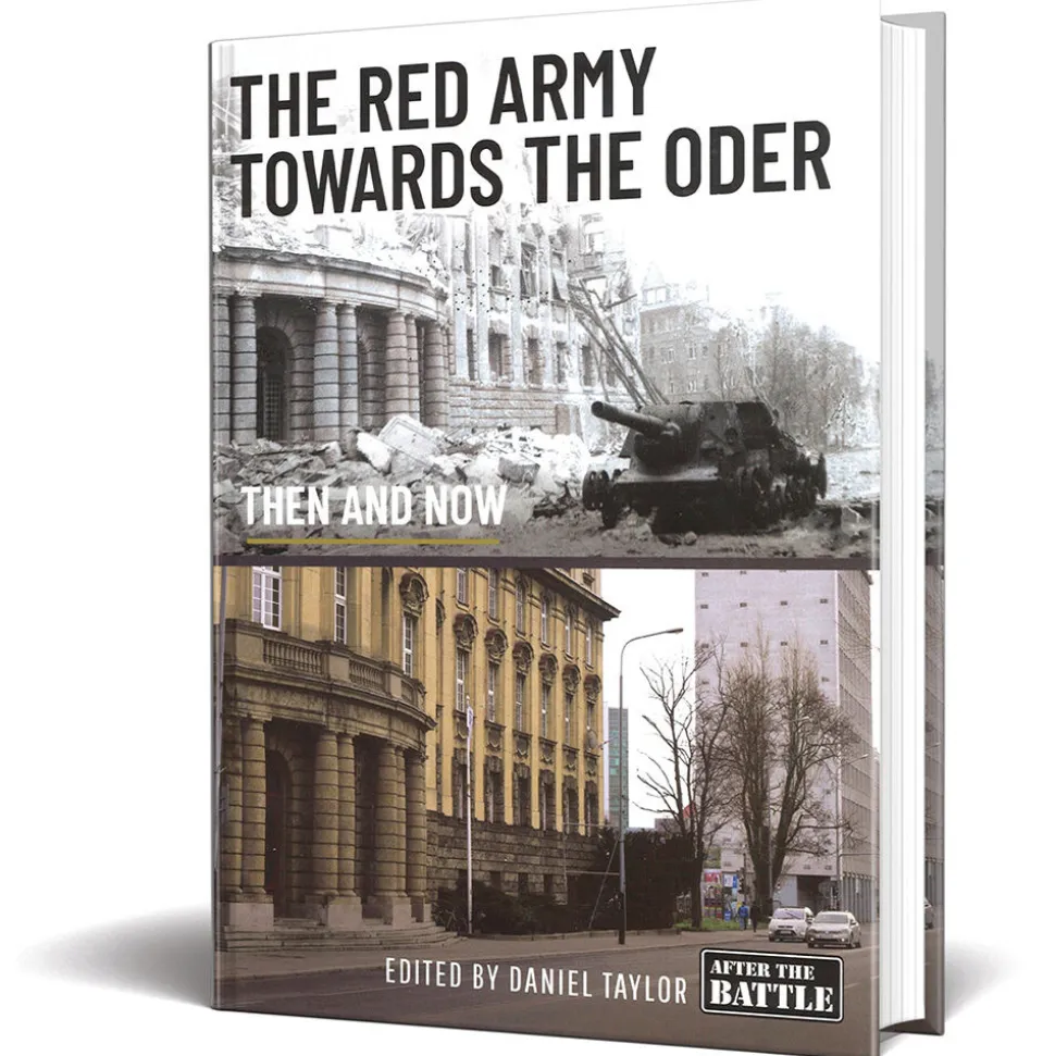 The Red Army Towards the Oder AFTER THE BATTLE (9781399059039) Hardcover by After the Battle