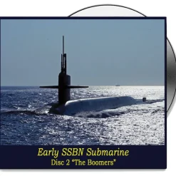 The SSBN Submarines - DVD Combo by Campbell Films