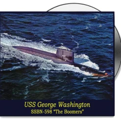 The SSBN Submarines - DVD Combo by Campbell Films