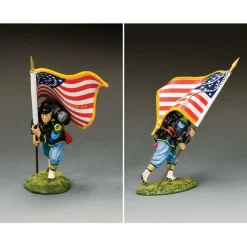 The Stars & Stripes Forever 1/30 Figure Metal by King and Country