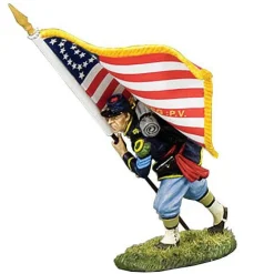 The Stars & Stripes Forever 1/30 Figure Metal by King and Country