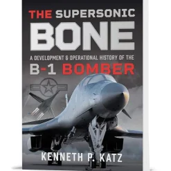 The Supersonic BONE Pen & Sword (9781399020299) Softcover by Pen & Sword