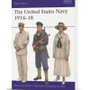 The United States Navy 1914-18 Osprey Men-at-Arms Softcover by Osprey Publishing