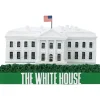 The White House Bobble National Bobblehead HOF (99999999) by National Bobblehead HOF