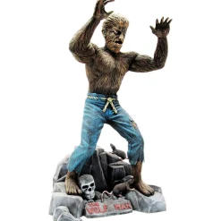 The Wolfman Glow Limited Edition 1/8 Kit Atlantis (A450) 1:8 Scale Plastic Kit by Atlantis Models