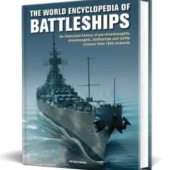 The World Encyclopedia of Battleships Lorenz Books (9780754834595) by Lorenz Books