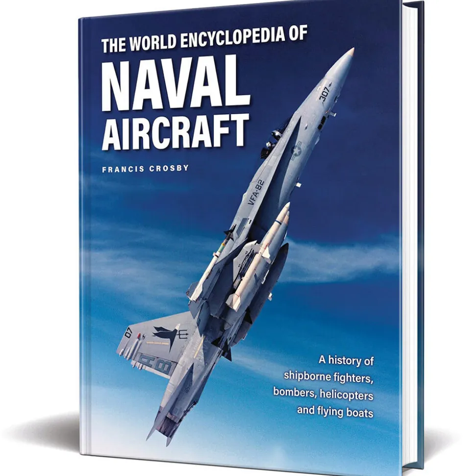 The World Encyclopedia of Naval Aircraft LORENZ BOOKS (9780754835707) Hardcover by Lorenz Books