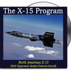 The X-15 Program - DVD by Campbell Films