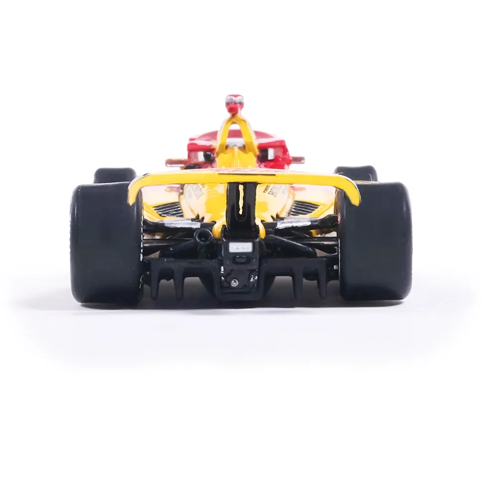 109Th Indianapolis 500 Champion - #10 Alex Palou / Chip 1:64 Scale Diecast Model Car by IXO Models