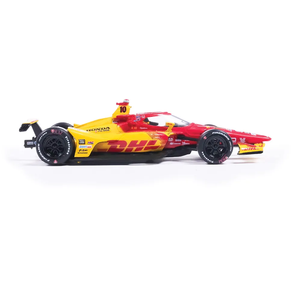109Th Indianapolis 500 Champion - #10 Alex Palou / Chip 1:64 Scale Diecast Model Car by IXO Models