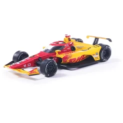 109Th Indianapolis 500 Champion - #10 Alex Palou / Chip 1:64 Scale Diecast Model Car by IXO Models