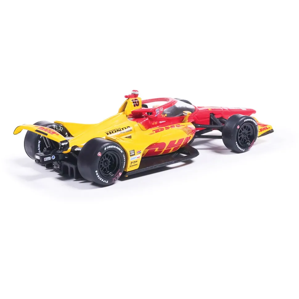 109Th Indianapolis 500 Champion - #10 Alex Palou / Chip 1:64 Scale Diecast Model Car by IXO Models