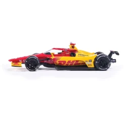 109Th Indianapolis 500 Champion - #10 Alex Palou / Chip 1:64 Scale Diecast Model Car by IXO Models