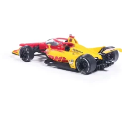 109Th Indianapolis 500 Champion - #10 Alex Palou / Chip 1:64 Scale Diecast Model Car by IXO Models