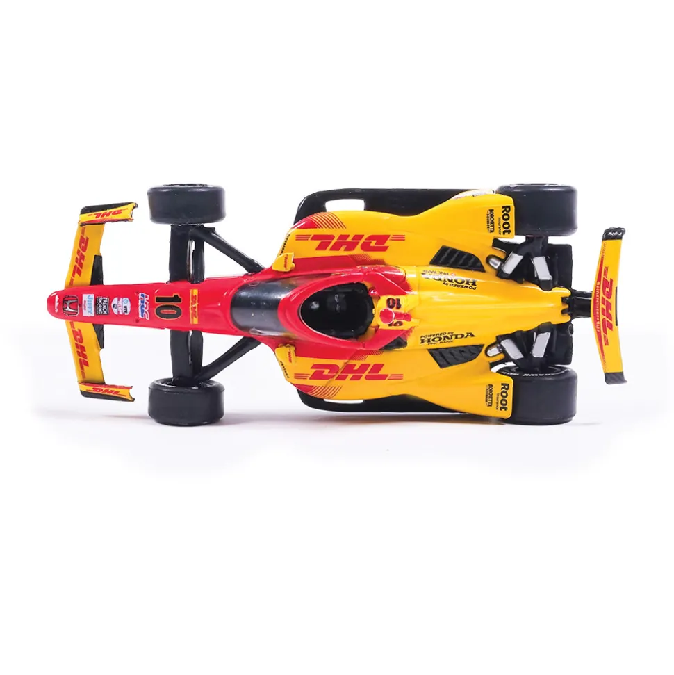 109Th Indianapolis 500 Champion - #10 Alex Palou / Chip 1:64 Scale Diecast Model Car by IXO Models