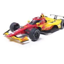 109Th Indianapolis 500 Champion - #10 Alex Palou / Chip 1:18 Scale Diecast Model Car by IXO Models
