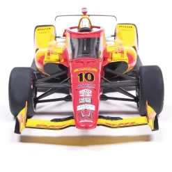 109Th Indianapolis 500 Champion - #10 Alex Palou / Chip 1:18 Scale Diecast Model Car by IXO Models