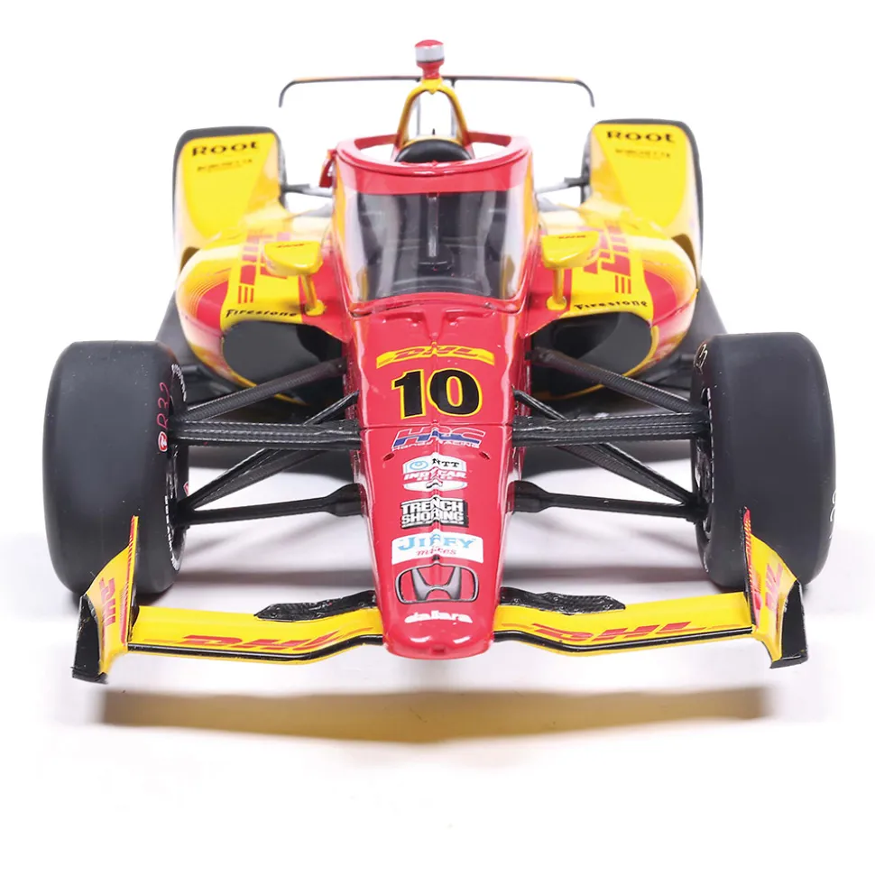 109Th Indianapolis 500 Champion - #10 Alex Palou / Chip 1:18 Scale Diecast Model Car by IXO Models
