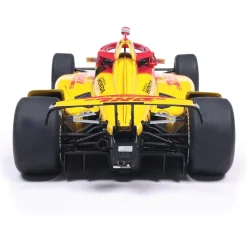 109Th Indianapolis 500 Champion - #10 Alex Palou / Chip 1:18 Scale Diecast Model Car by IXO Models