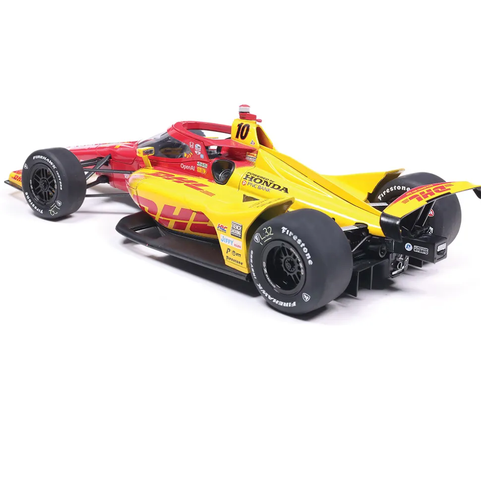 109Th Indianapolis 500 Champion - #10 Alex Palou / Chip 1:18 Scale Diecast Model Car by IXO Models