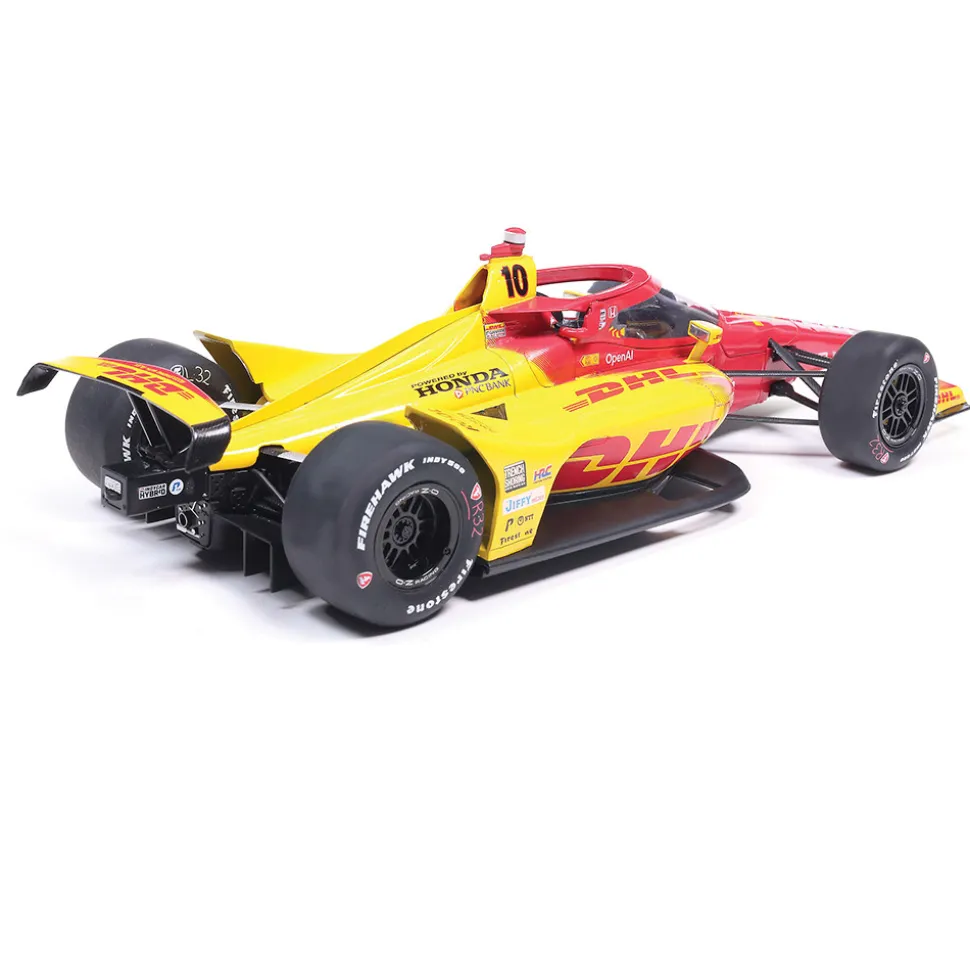 109Th Indianapolis 500 Champion - #10 Alex Palou / Chip 1:18 Scale Diecast Model Car by IXO Models