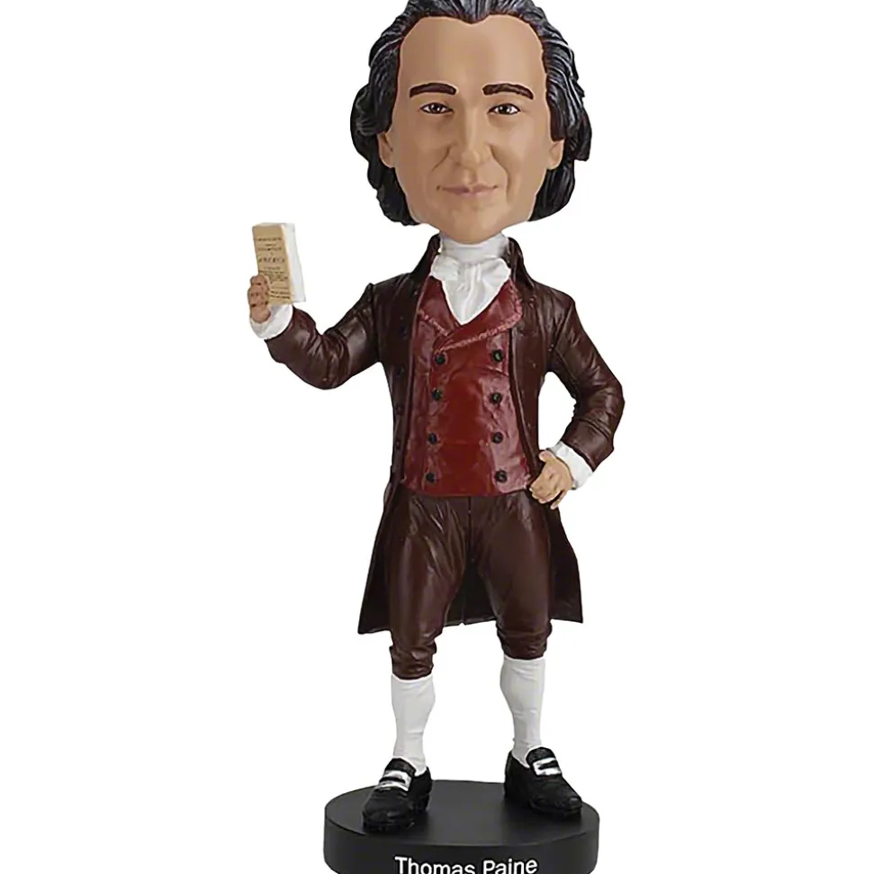 Thomas Paine Bobblehead Royal Bobbles (1336) by Royal Bobbles