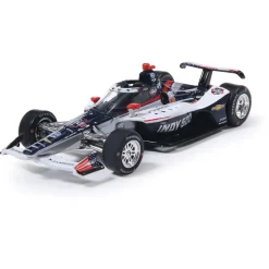 1:64 2026 110th Running of the Indianapolis 500 - Event Car 1:64 Scale Diecast Model Car by IXO Models