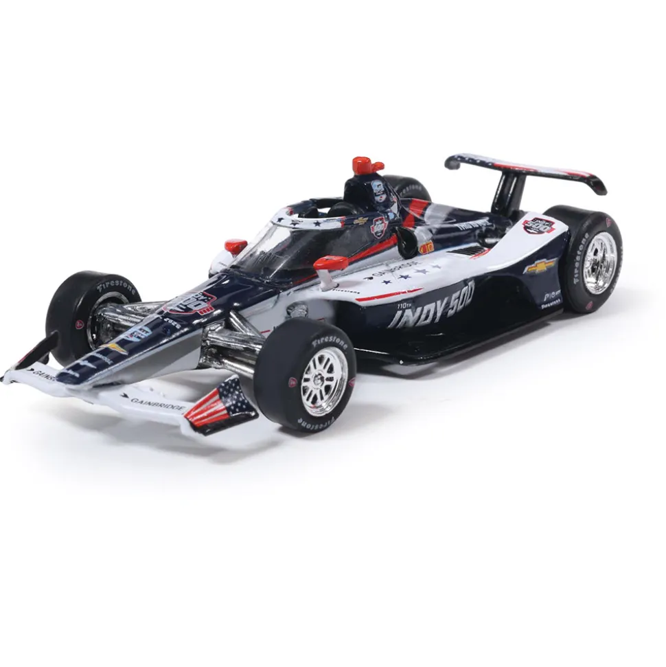 1:64 2026 110th Running of the Indianapolis 500 - Event Car 1:64 Scale Diecast Model Car by IXO Models