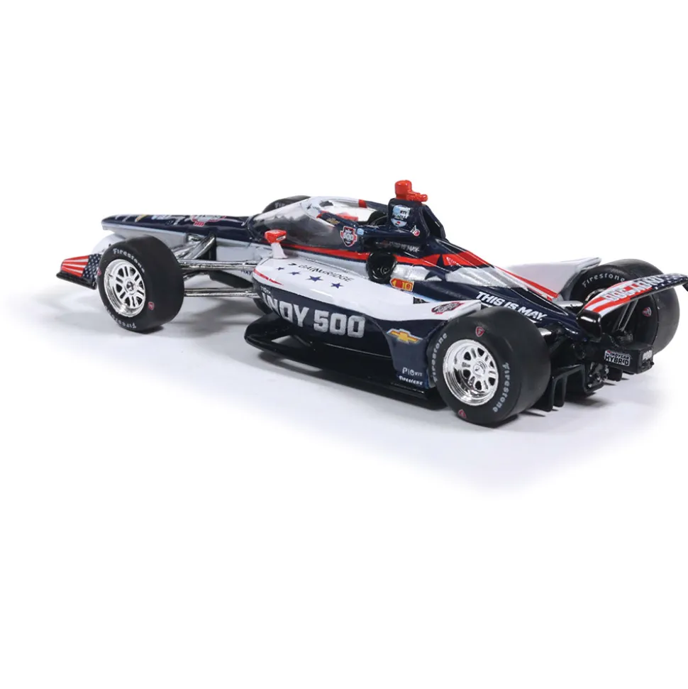 1:64 2026 110th Running of the Indianapolis 500 - Event Car 1:64 Scale Diecast Model Car by IXO Models