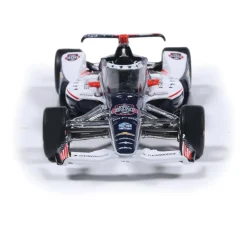 1:64 2026 110th Running of the Indianapolis 500 - Event Car 1:64 Scale Diecast Model Car by IXO Models