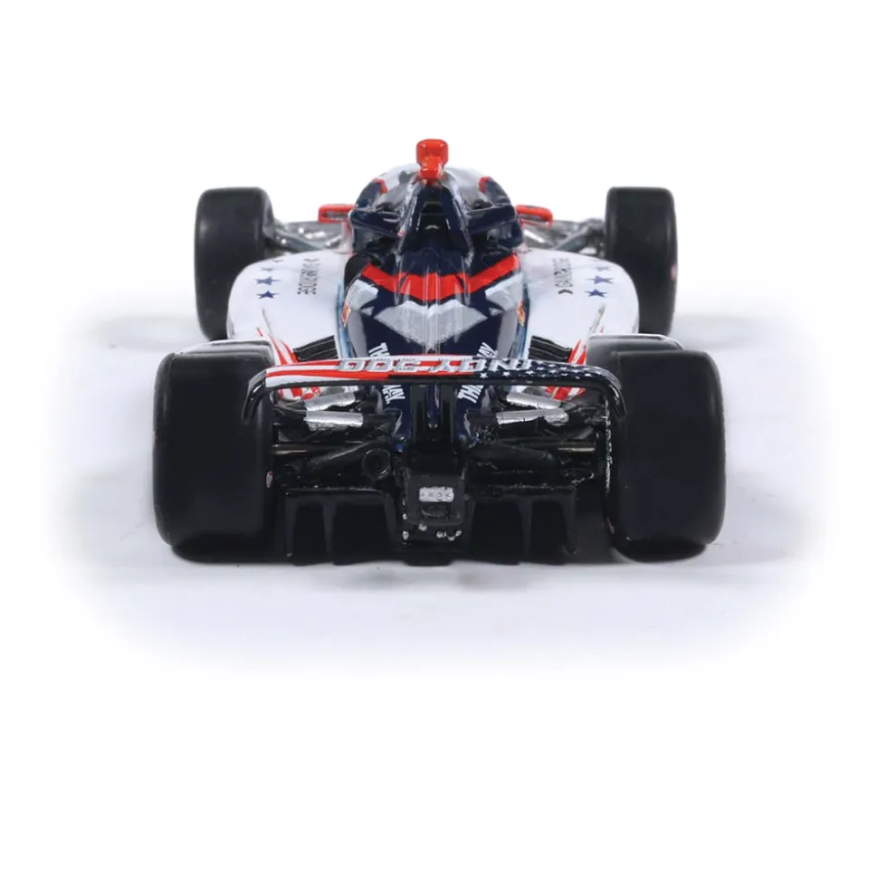 1:64 2026 110th Running of the Indianapolis 500 - Event Car 1:64 Scale Diecast Model Car by IXO Models