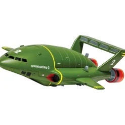 Thunderbirds F.A.B. Collection - Thunderbird 2 and 4 1:500 Scale Diecast Model by Corgi