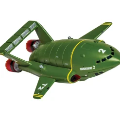 Thunderbirds F.A.B. Collection - Thunderbird 2 and 4 1:500 Scale Diecast Model by Corgi