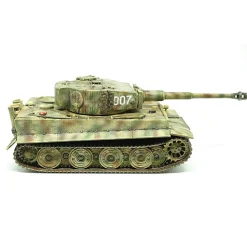 Tiger II 1/72 Display Model Art Country (WW20201) 1:72 Scale