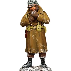 Time For A Smoke 1/30 Figure K&C (BBA113) 1:30 scale Metal by King and Country