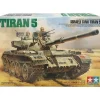 Tiran 5 Tank 1/35 Kit Tamiya (35328) 1:35 scale Plastic by Tamiya